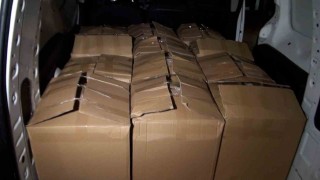 Güngören ve Zeytinburnunda 517 kilogram uyuşturucu ele geçirildi