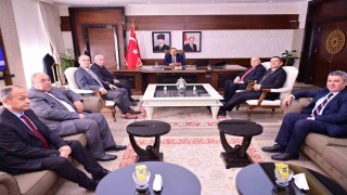 Güven tazeleyen Başkan Özmeriç, şoför esnafı için saha çalışmalarına başladı