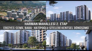 Güvenli yarınlar için Talasta tarihi adım