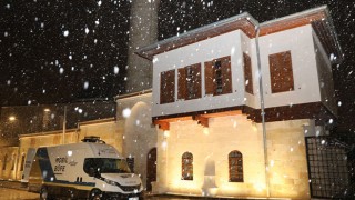 Habibi Neccar Camii Kapılarını Yeniden Açtı