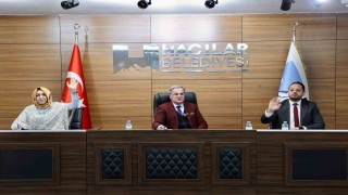 Hacılar Belediyesi Ocak Ayı Meclis Toplantısı gerçekleştirildi