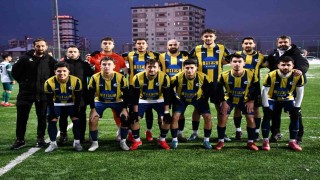 Hacılar Erciyesspor 3 puanı 4 golle aldı