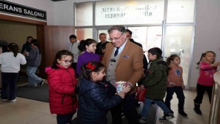 Hacılarda yarıyıl tatili dolu dolu geçiyor