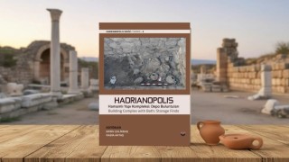 Hadrianopolis Serisi-3: Hamamlı Yapı Kompleksi Depo Buluntuları ile yayınlandı