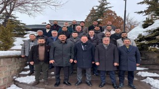 HAGİAD ve MÜSİAD istişare sofrasında buluştu