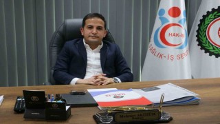 HAK-İŞ İl Başkanı Aküzüm, 10 Ocak Çalışan Gazeteciler Gününü Kutladı