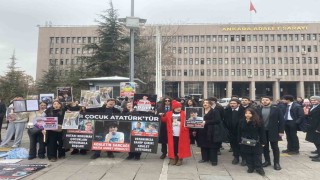 Hakan Çakır davasına mağdur ailelerden destek