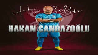 Hakan Canbazoğlu Elazığsporda