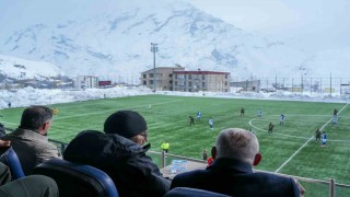 Hakkari Gücü: 5 - Gaziantep ALG Spor: 0