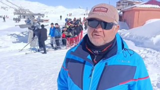 Hakkari, kış turizmi ve kayakta yükselişte