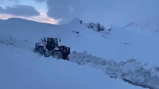 Hakkari-Şırnak karayolu yeniden ulaşıma açıldı