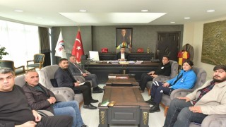 Hakkaride kar tedbirleri görüşüldü
