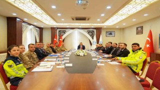 Hakkaride suç oranları düşüşte