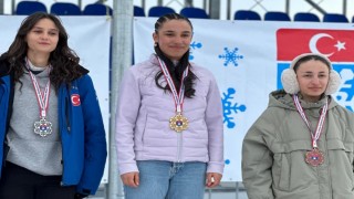 Hakkarili sporculardan büyük başarı