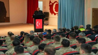 Hakkâride kolluk personeline etkili iletişim eğitimi