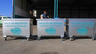 Haliliye Belediyesi üreten belediye vizyonunu yeni tesisle güçlendirdi