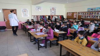 Haliliye Belediyesinden öğrencilere farkındalık eğitimi