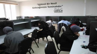 Haliliyede gençlere destek