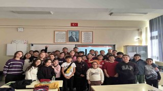 Halkla ilişkiler öğrencilerinden örnek başarı