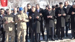 Hamzalının 31 yıllık acısı: 23 şehit dualarla anıldı