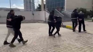 Hapis cezası ile aranan 3 kişi İskenderunda yakalandı