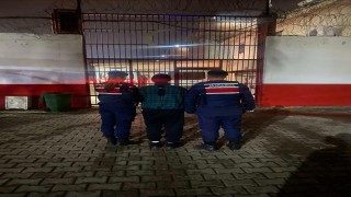 Hapis cezasıyla aranan şahıs Efelerde yakalandı