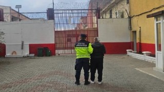 Hapis cezasıyla aranan şahıs Germencikte yakalandı