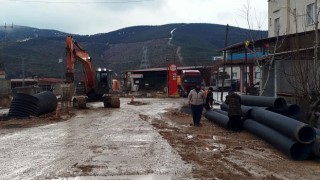 Hasanbeyli’de İçme Suyuna Geçici Kesinti