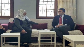 Hasankeyfte Gönül Köprüleri kuruluyor