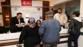 Hastane 2025 yılı sağlık verilerini açıkladı: 1 milyon 158 bin muayene, 15 binden fazla cerrahi işlem