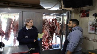 Hatay Büyükşehir Belediyesinden gıda ve fiyat denetimi