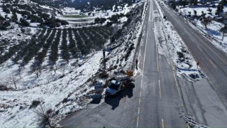 Hatay Samandağda denetim yapılan her 5 evden birinde kaçak elektrik tespit edildi