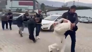 Hatayda aranan 4 hükümlü yakalandı