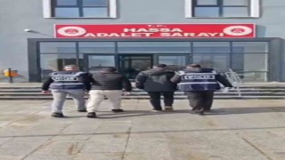 Hatayda hapis cezasıyla aranan 3 kişi yakalandı