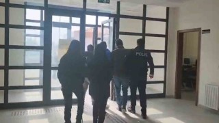 Hatayda kuyumcuya sahte altın satan 3 şahıs yakalandı