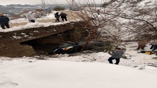 Hatayda trafik kazası: 5 yaralı
