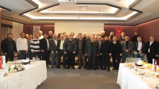 Hayat Hastanesi yönetimi Mudanya muhtarlarıyla buluştu
