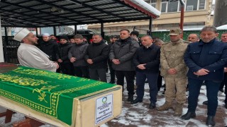 Hayatını kaybeden engelli ve kimsesiz kız çocuğu toprağa verildi