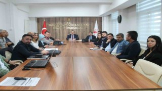 Hayvan hastalıkları ile mücadele değerlendirildi