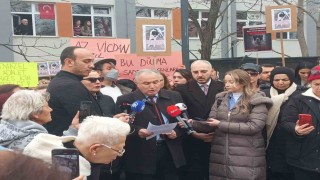 Hayvanseverlerden metroda belediye görevlilerince öldürüldüğü iddia edilen köpek için ABBye tepki