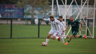 Hazırlık maçı: Elazığspor: 3 - Kırklarelispor: 2