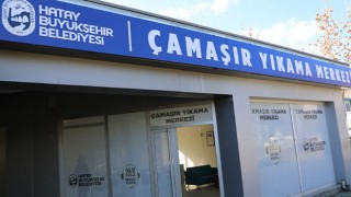 HBB Çamaşır Yıkama Merkezleri Hizmete Açıldı