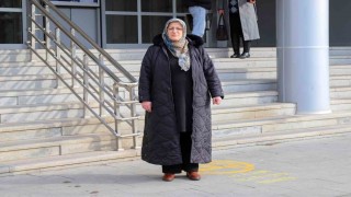 Hem anne hem çalışan hem öğrenci; O Gümüşhane Üniversitesinin Sibel Ablası
