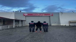 Hırsızlık suçundan 4 yıl 6 ay hapis cezası bulunan şahıs yakalandı