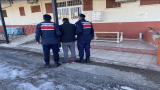 Hırsızlık suçundan kesinleşmiş 13 yıl cezasıyla aranan şahıs yakalandı