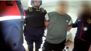 Hırsızlık zanlıları JASAT ekiplerince yakalandı