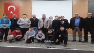 Hisarcık AİHLde mesleki dersler yarışmalarla pekiştirildi