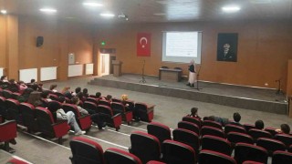 Hisarcıkta öğrencilere yönelik bilinçlendirme eğitimleri