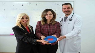 Hitit Üniversitesinde geliştirilen kalp masajı aparatı patent aldı