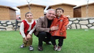 Honaz Belediyesinden çocuklara sömestr şenliği